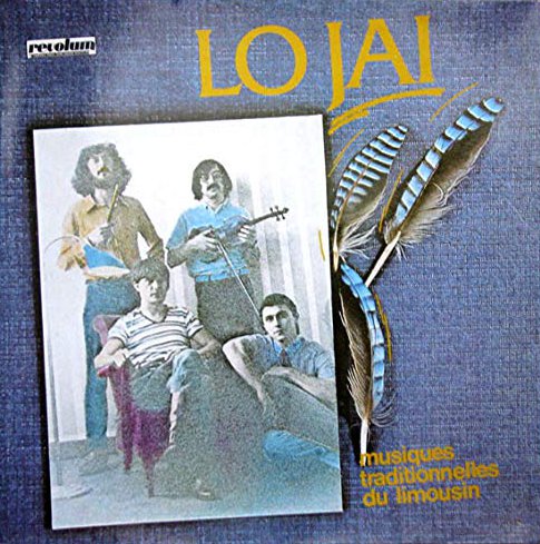 Lo Jai - Musiques tradicionnelles du Limousin