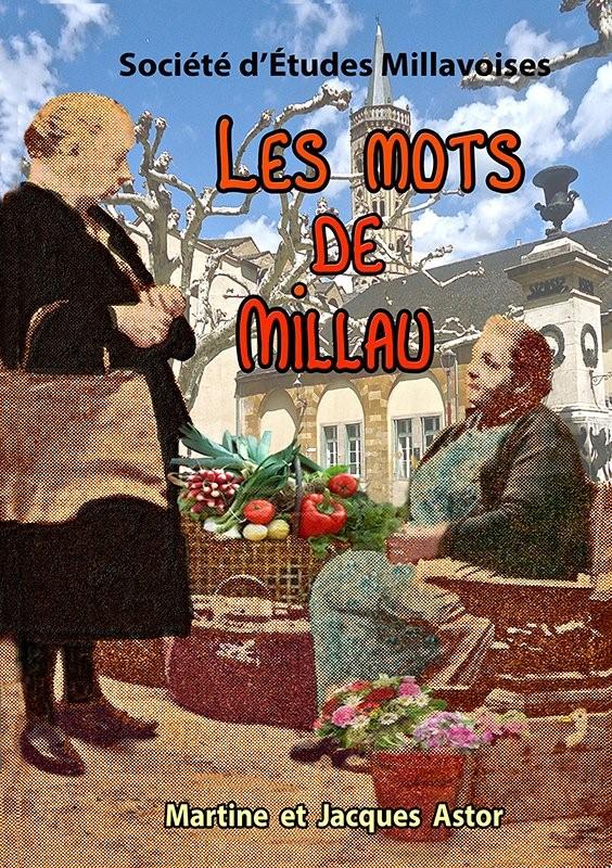 Les mots de Millau - 1èr edition