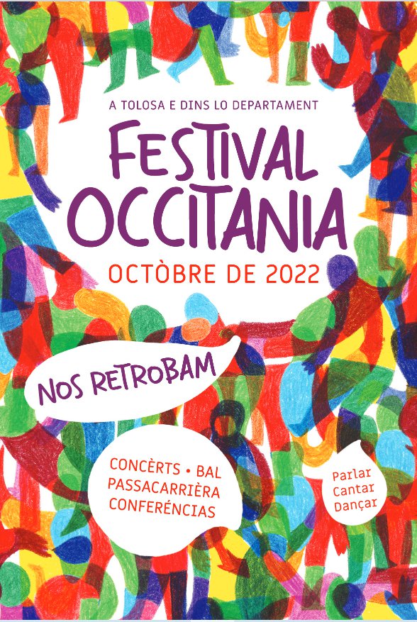 Tolosa : festival Occitània 2022