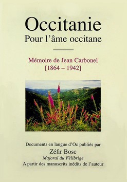 Occitanie, pour l'âme occitane, Jean Carbonnel