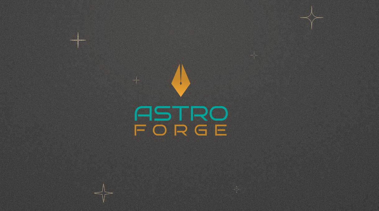 Lo lògo d'AstroForge