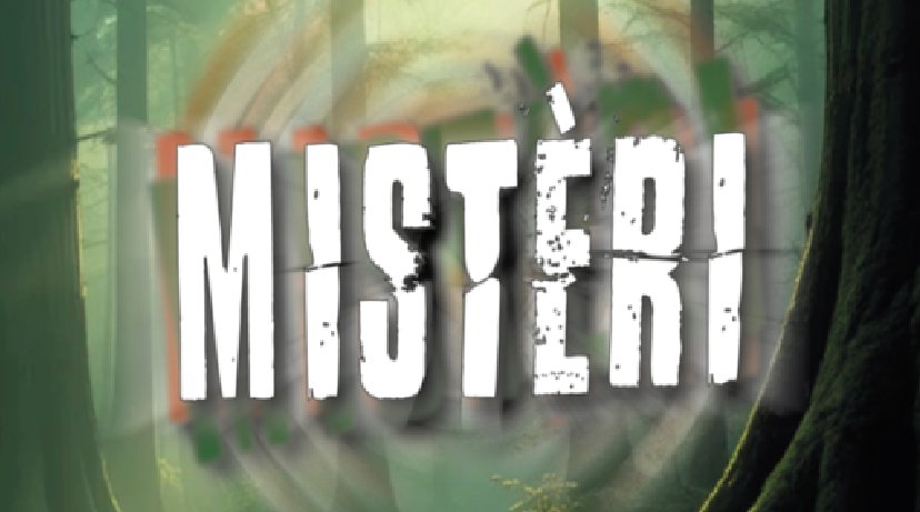 Mistèri, Sèrgi Gairal, 2026, Grelh Roergàs