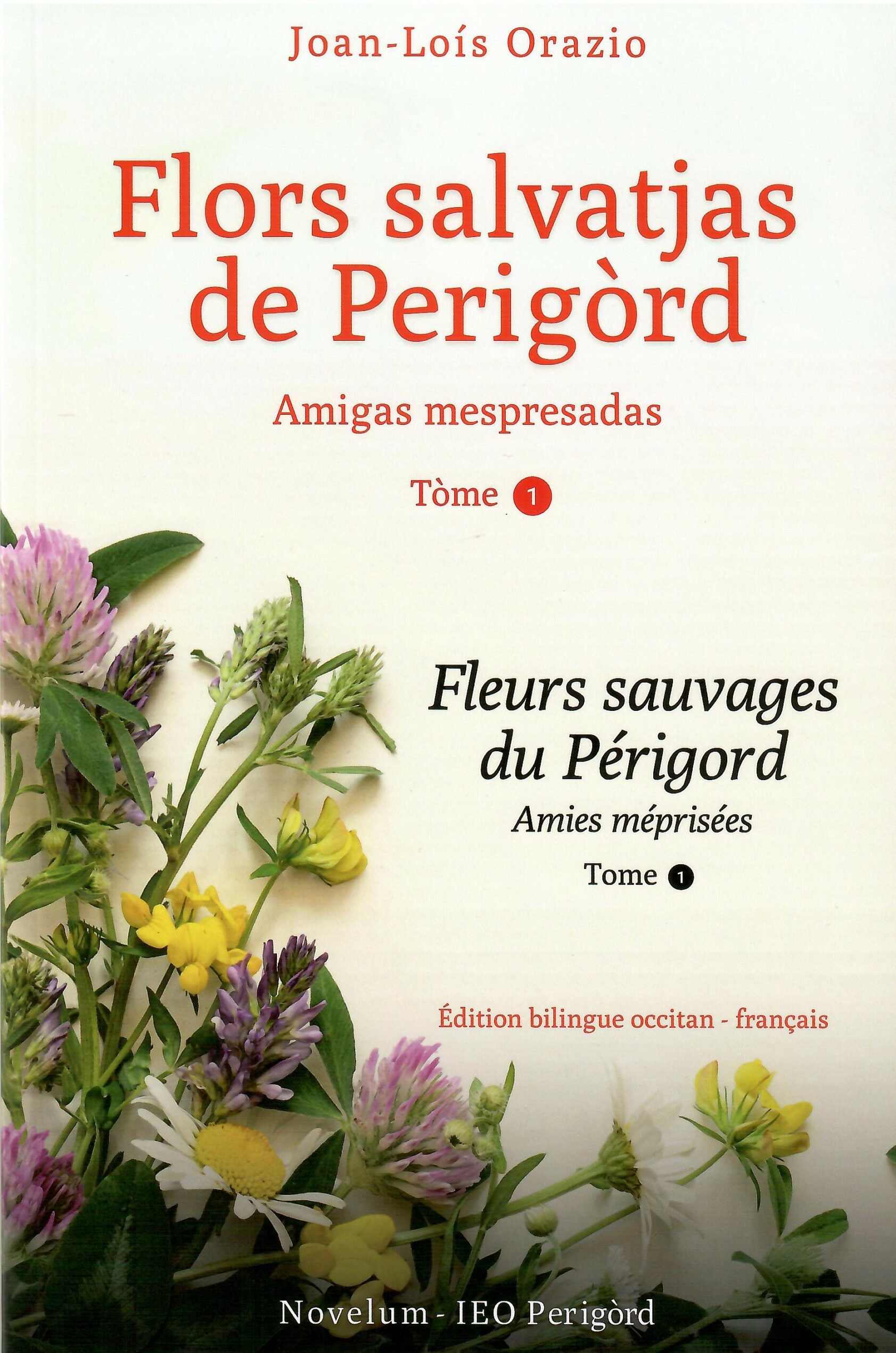 'Flors salvatjas de Perigòrd 1' de Joan-Loís Orazio