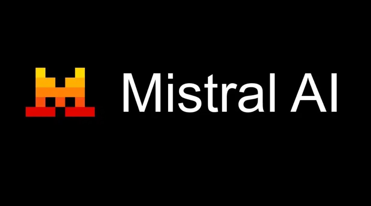 Logo de Mistral AI en 2026