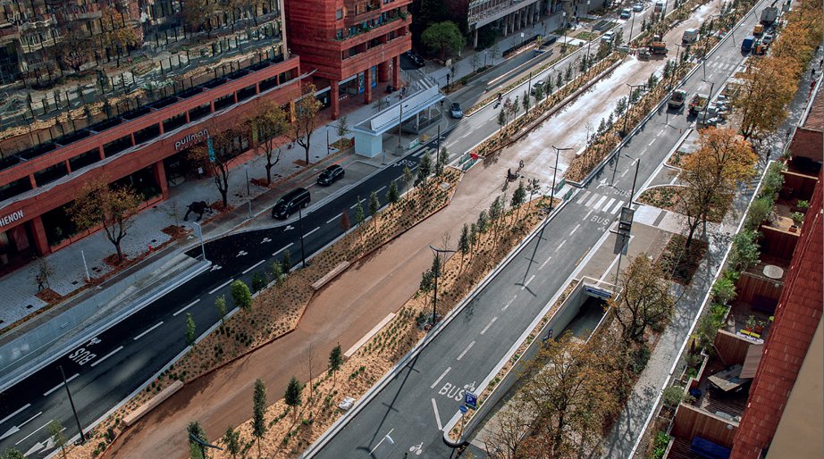 Ramblas Tolosa