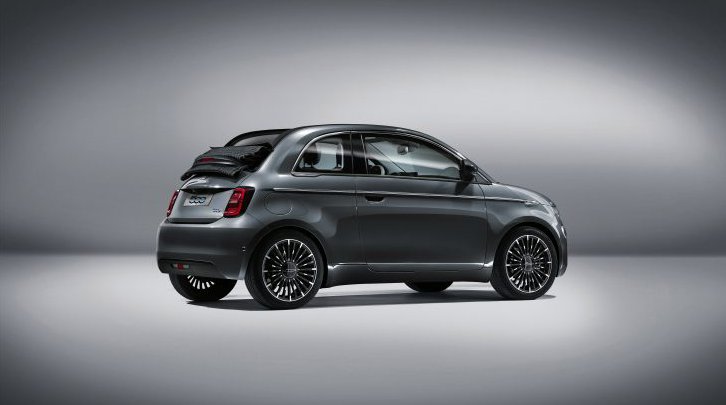 fiat 500e