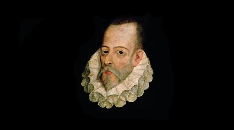 Miguel de Cervantes