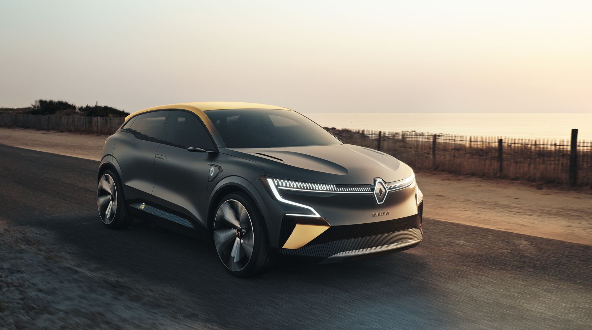 Renault eVision
