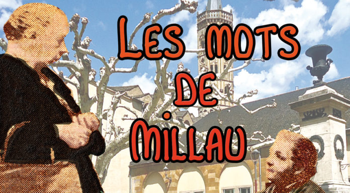 Les mots de millau