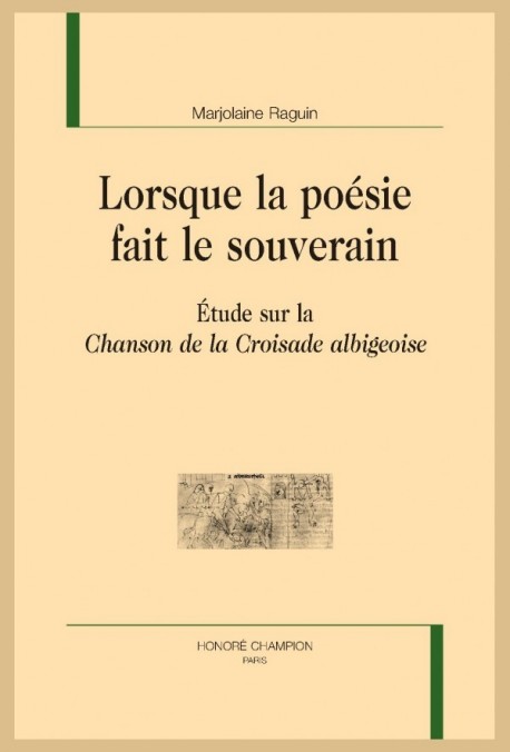 lorsque la poesie fait le souverain