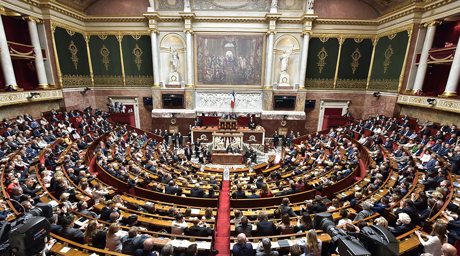 L'Assemblada Nacionala en 2017