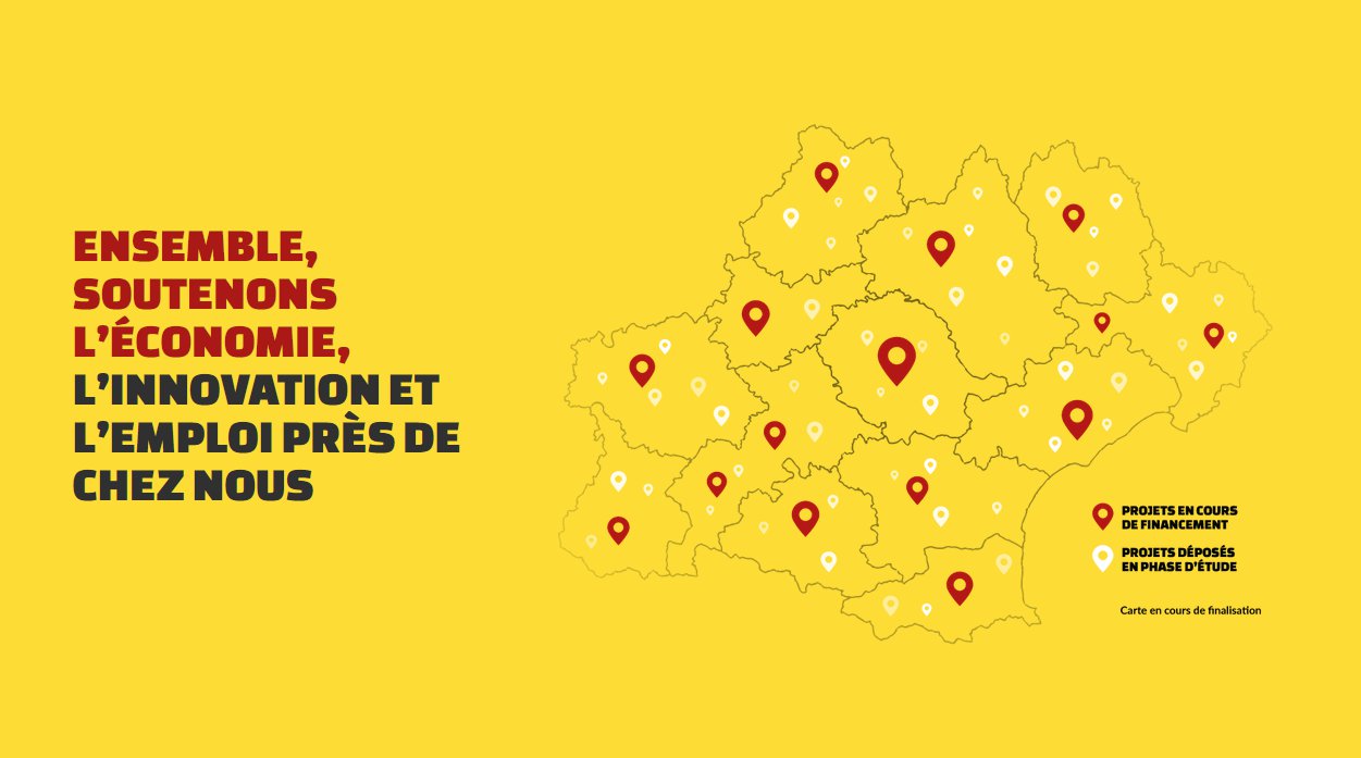 Épargne Occitanie