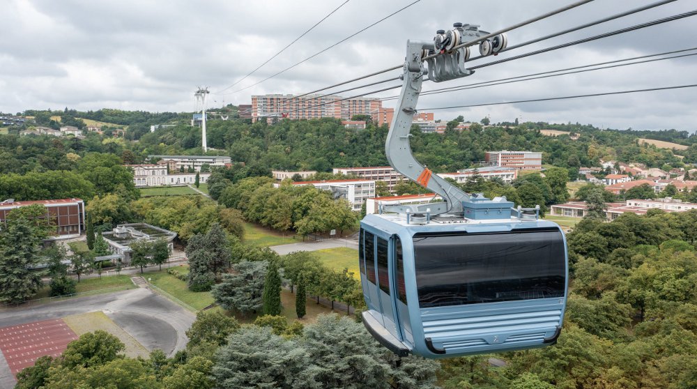 Teleferic de Tolosa