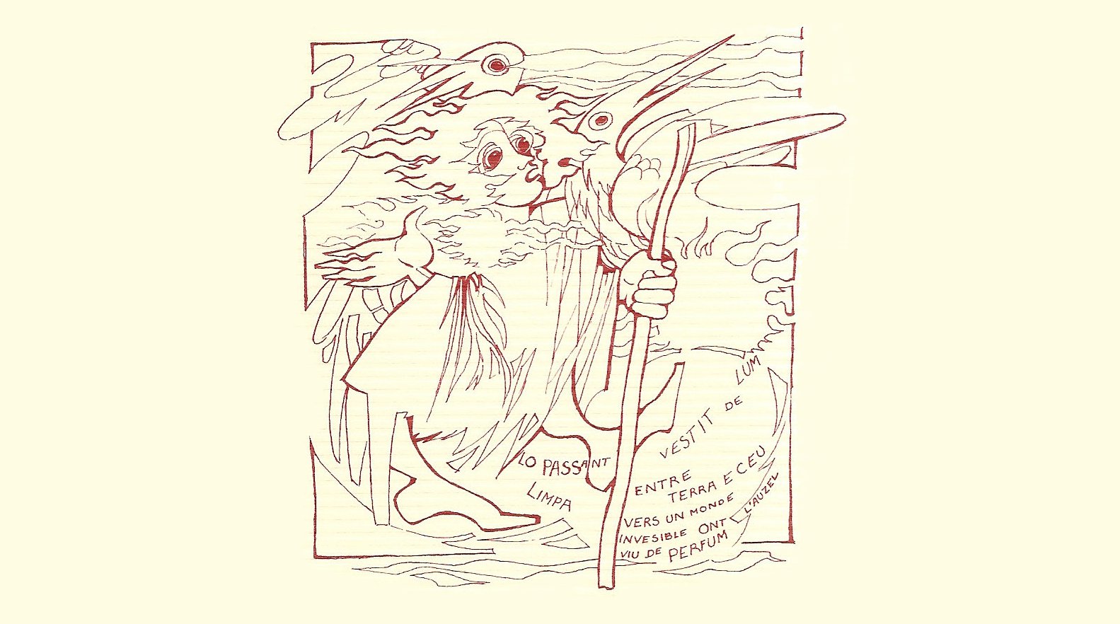 Pau-Loís Granier - òbra poetica occitana