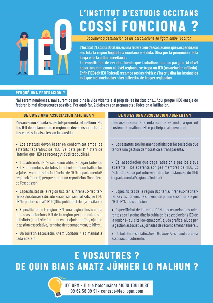 IEO associacions