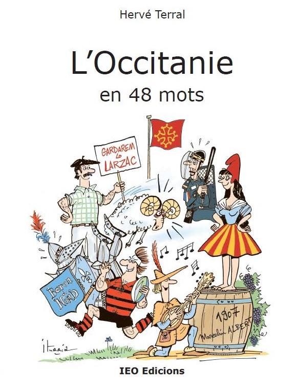 L'Occitanie en 48 mots