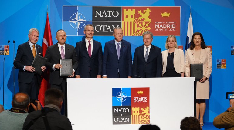 OTAN lo 28 de junh de 2022