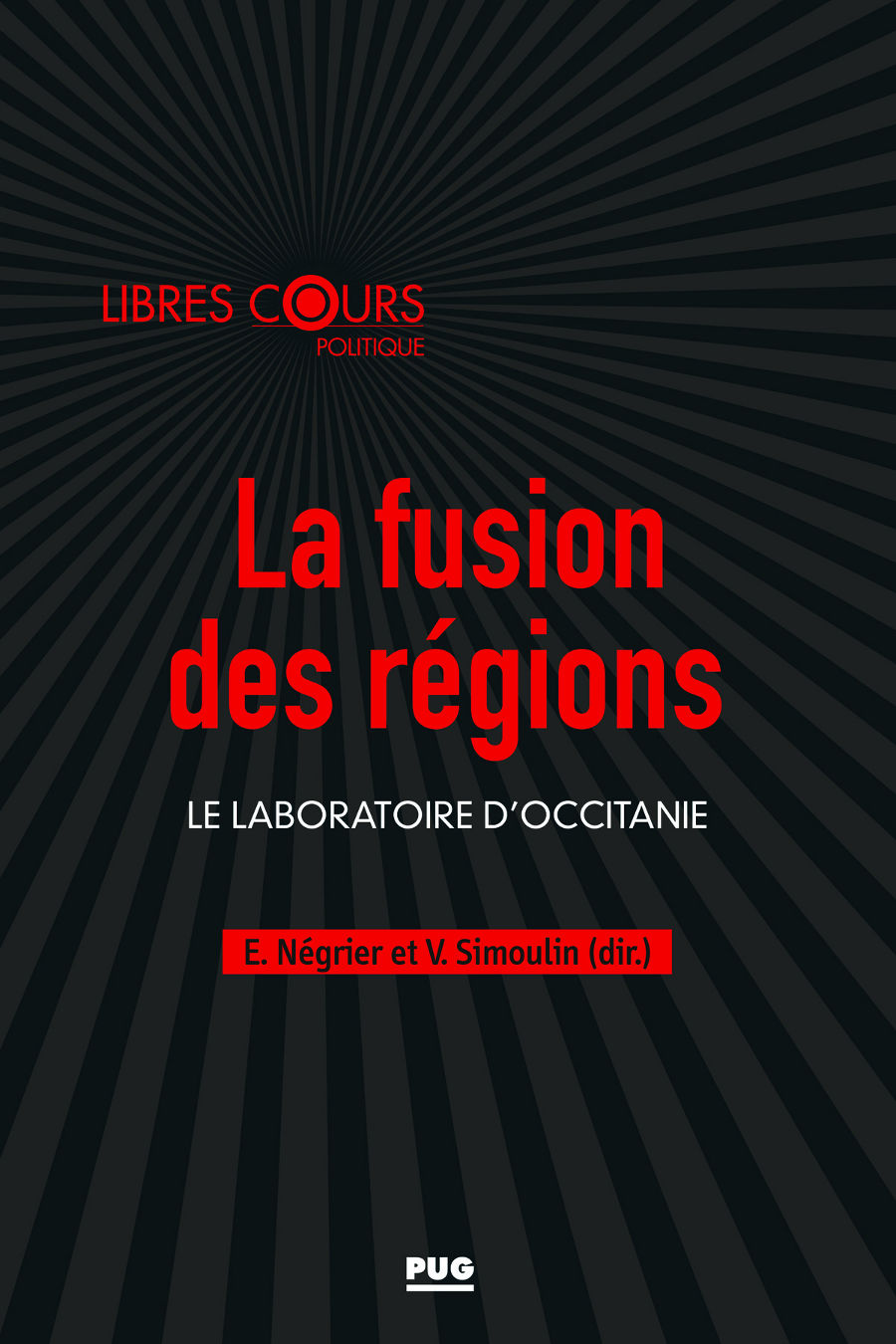 La fusion des regions