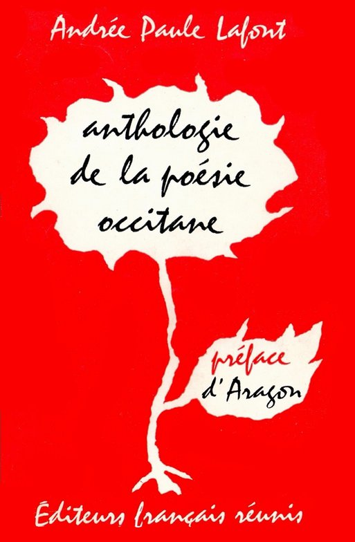 Anthologie de la poésie occitane