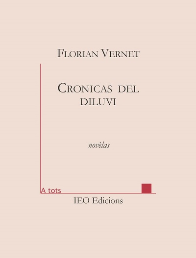 Cronicas del diluvi, Florian Vernet