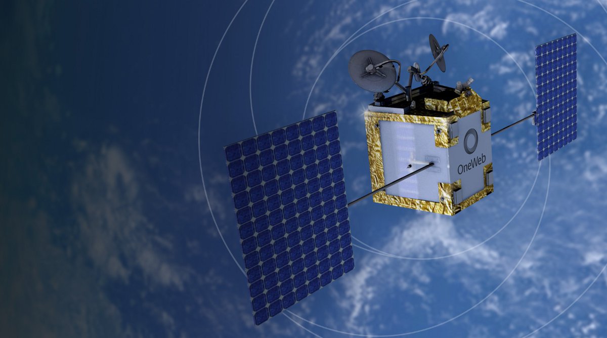 Satellit OneWeb