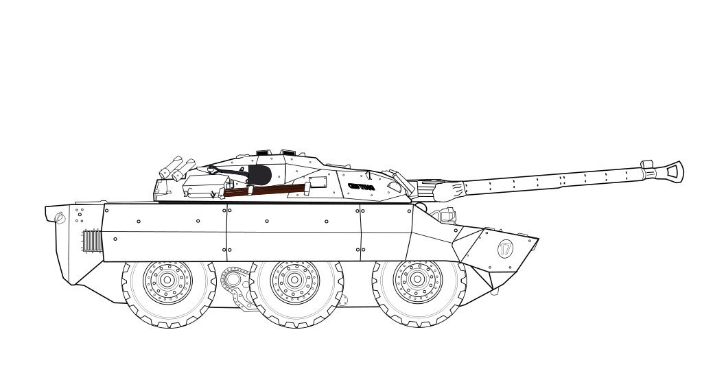 AMX-10 RC