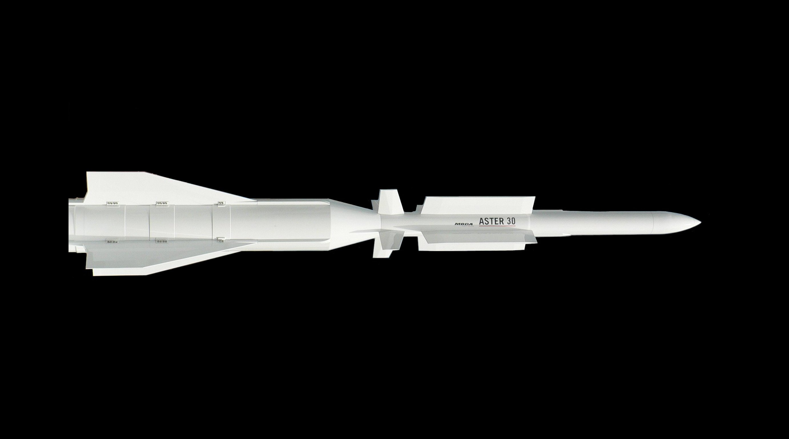 Missil Aster 30 de MBDA