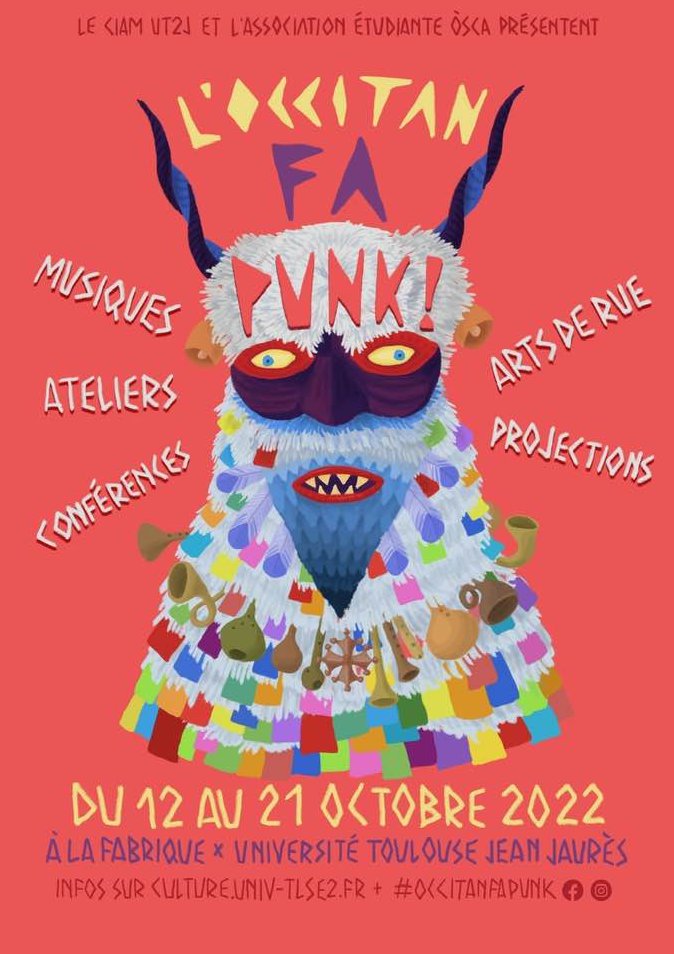 L'occitan fa punk, 2022