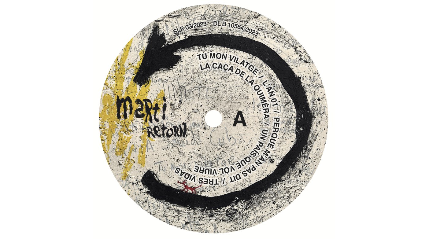 Claudi Martí 'Retorn' 2023