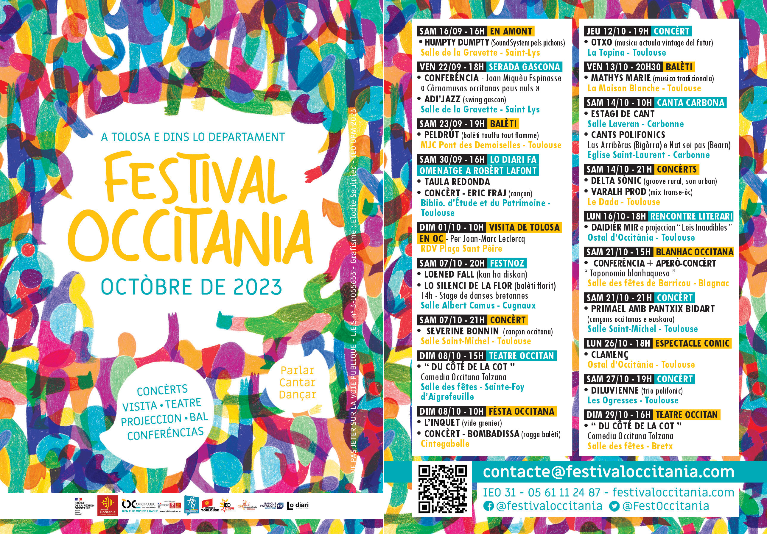 Festival Occitània 2023