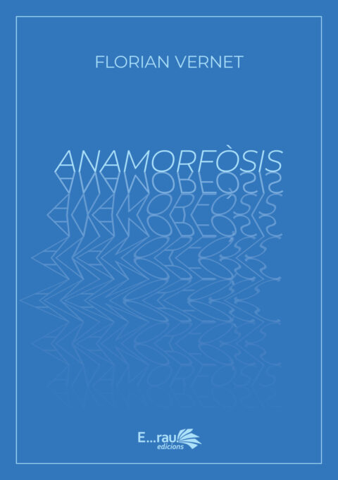 Anamorfòsis de Florian Vernet, 2024