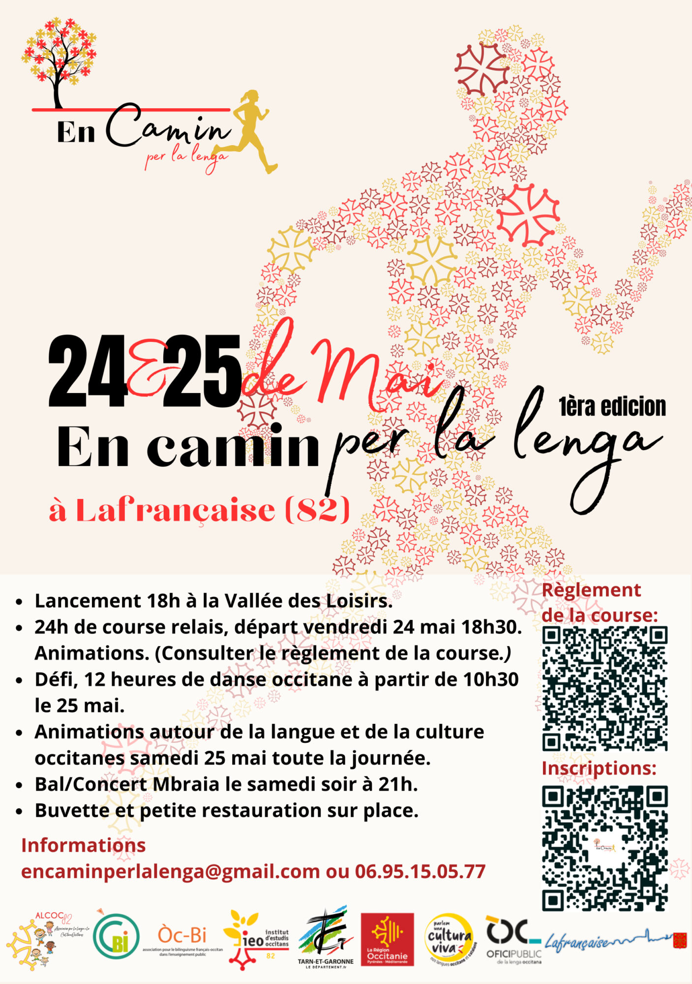 Desfís dança, Lafrancesa, 2024