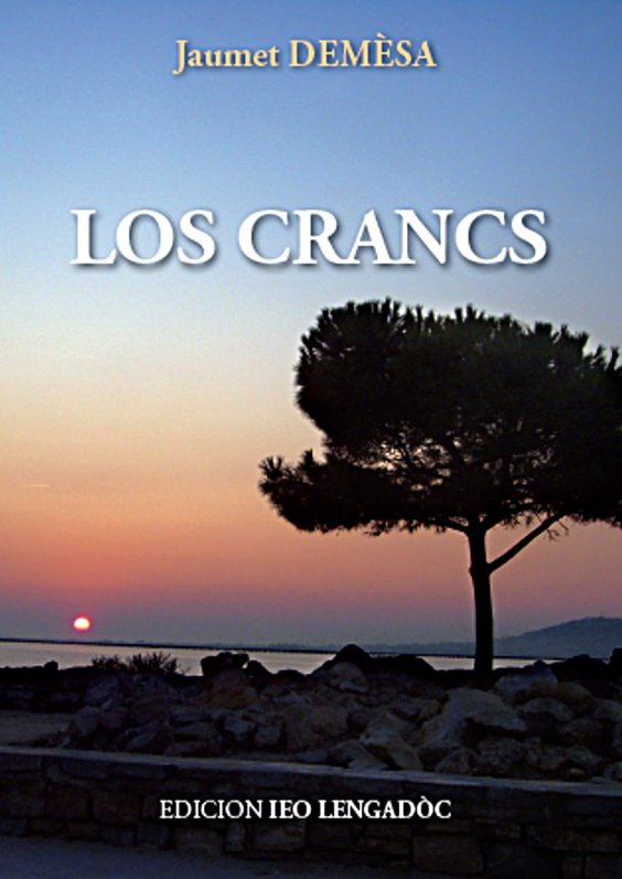 Cobèrta del libre Los Crancs