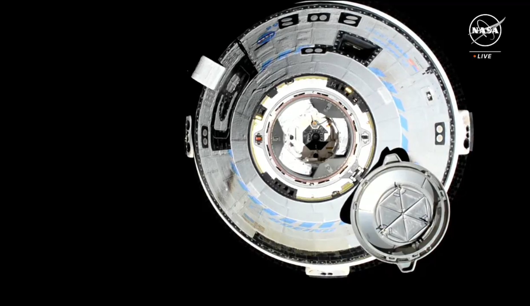 CST-100 Starliner, junh de 2024