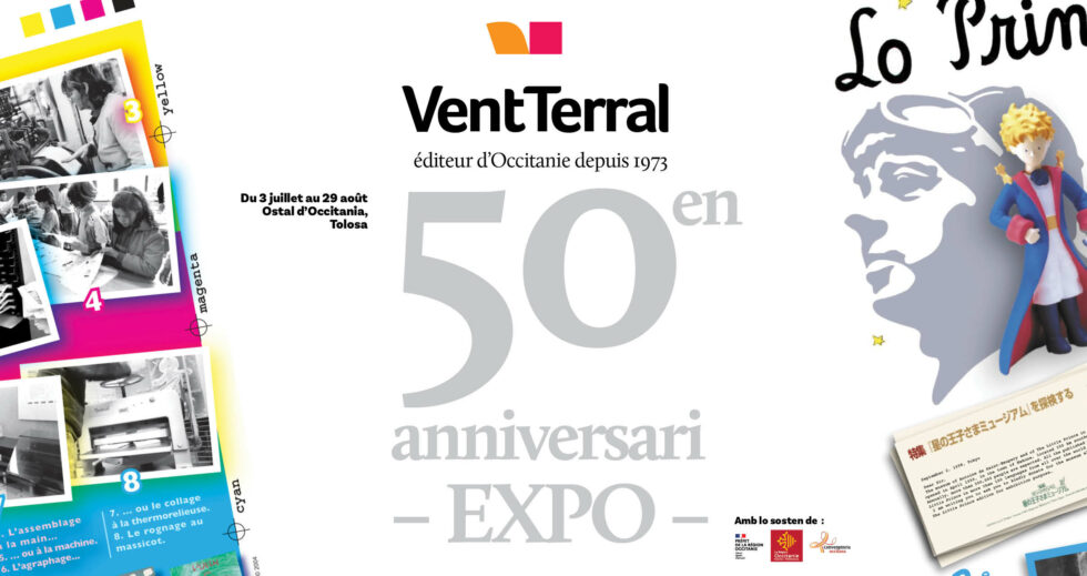 Vent Terral, cinquanta ans