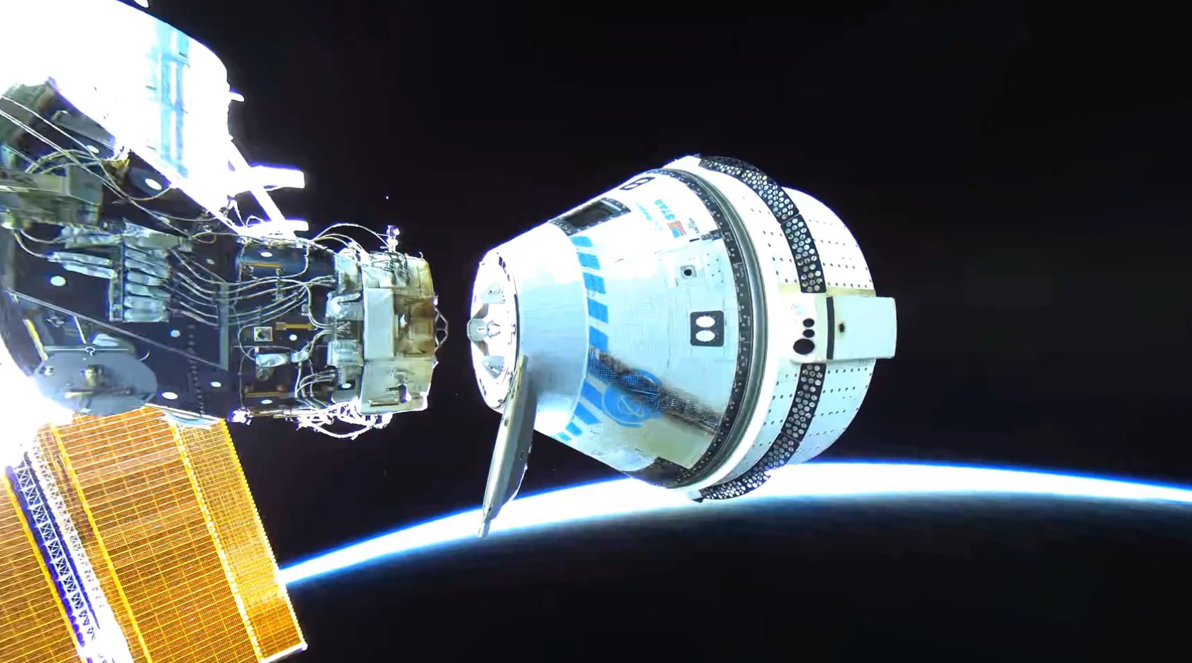 CST-100 Starliner Calypso