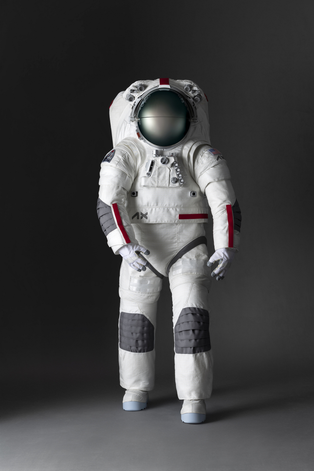 Axium Space Spacesuit