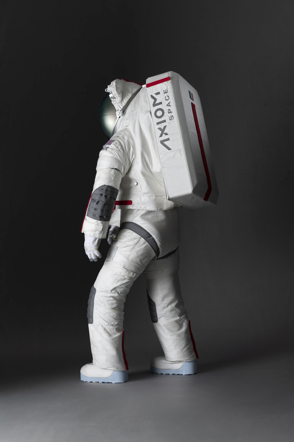 Axium Space Spacesuit