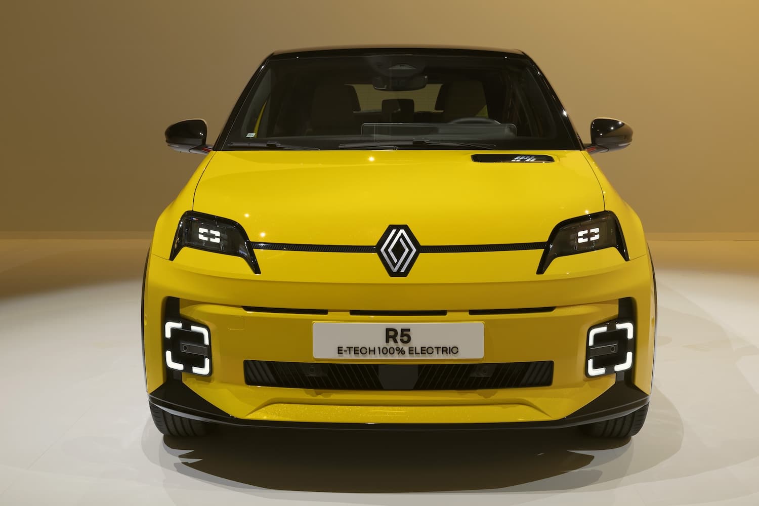 Renault 5 E-Tech