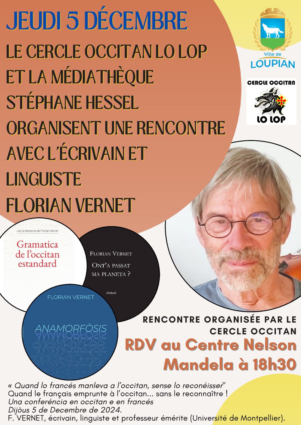 Lopian, Florian Vernat, 2024