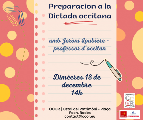 preparacion dicatada occitana rodés