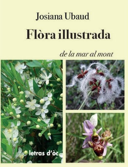 Flòra illustrada de Josiana Ubaud