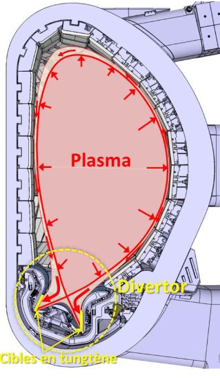 tokamak WEST