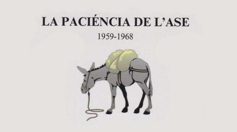 La paciéncia de l'ase, Cristian Laus