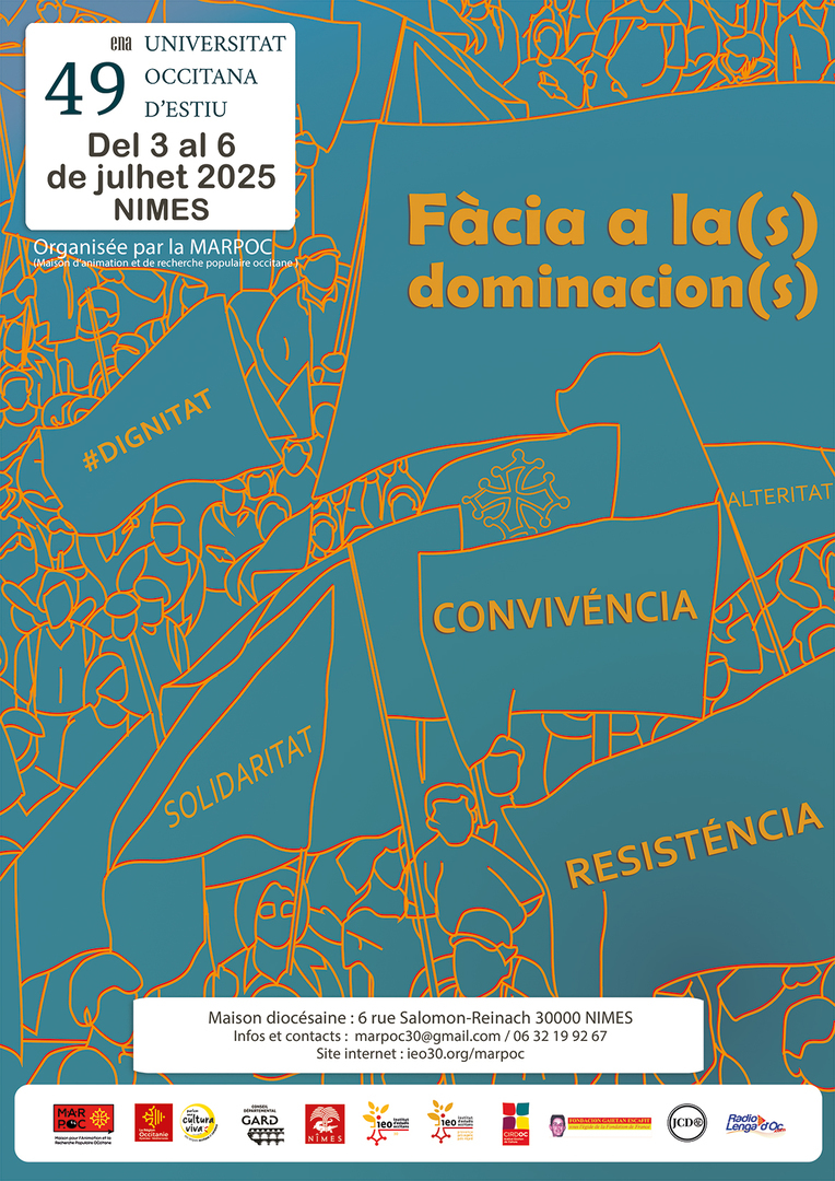 Universitat Occitana d’Estiu 2025