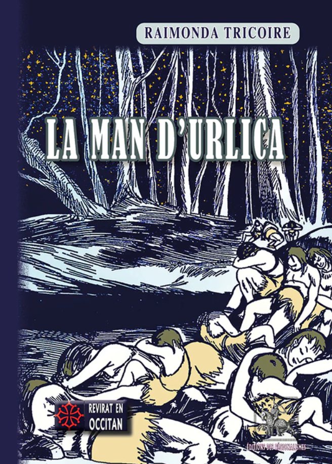 La man d'Urlica, Raimonda Tricoire, Sèrgi Viaule