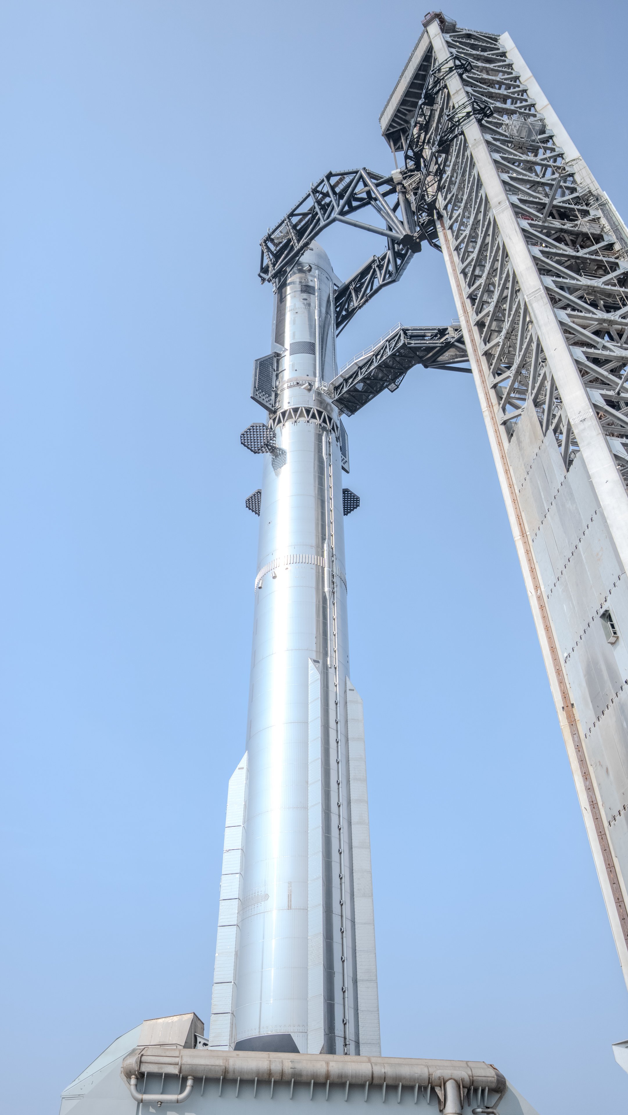 Starship V3, 05/2026