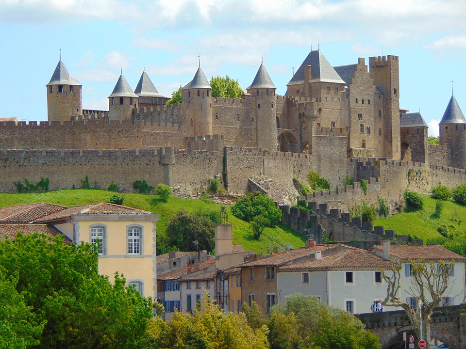 carcassone